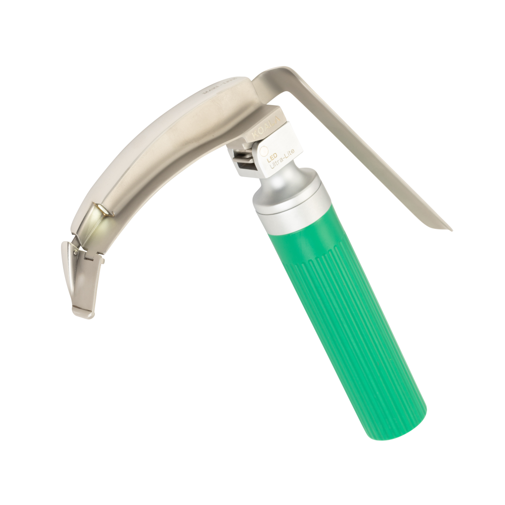 Difficult Intubation Laryngoscope Blades Koala Med Koala Med